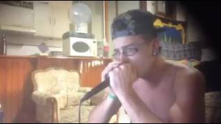 The Acacia Strain - Abyssal Depths vocal cover by timatek