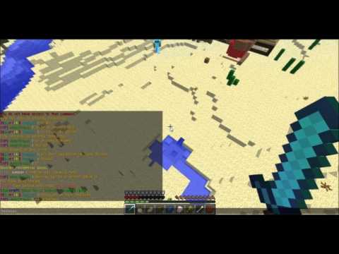 Důvod k zabanování hackera na UberCraftu