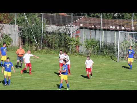 Highlights TSV Rott : SC Böbing 24.09.2016
