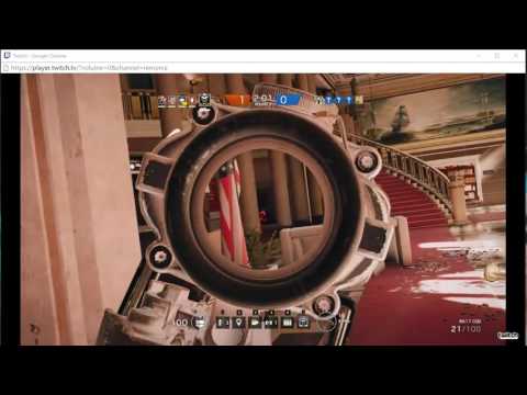 Siege Pro League Season 2 Playday 2 - Empire vs Vexx