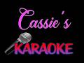 KARAOKE - The Richest Fool Alive - Patty Loveless