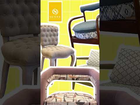 Your dream chair awaits. Sunny Overseas.