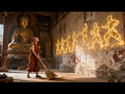 武俠電影！掃地小僧竟偷學佛門武功，練成奇才無人能敵！#成龍 #武俠 #功夫 #劉亦菲 #王一博 #肖戰