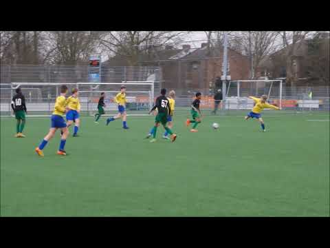 2E helft   DIOS sv JO13-1  vs  DTA Rs JO13 -1