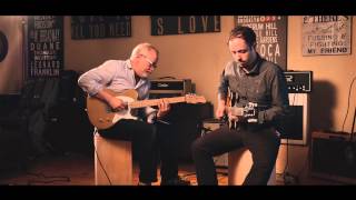 CR Guitars - Impromptu Jam Session w/ Jostein Gulbrandsen