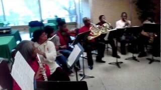 Greenforest Baptist Church Orchestra