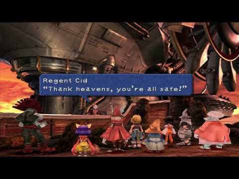 Final Fantasy 9 pt110 (PSX)