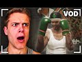 Joe Bartolozzi Random Games Day Roblox Geoguessr Backyard Boxing