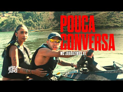 POUCA CONVERSA - MC JOÃOZINHO VT (2024)