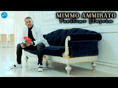 Mimmo Ammirato - Puorteme stasera ( Ufficiale 2023 )