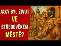 Jaký Byl život Ve Středověkém Městě