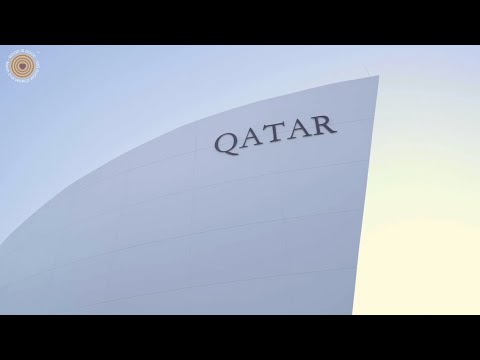 World Expo 2020 - Qatar Pavilion - A Vibrant, Forward looking Country (Promo)