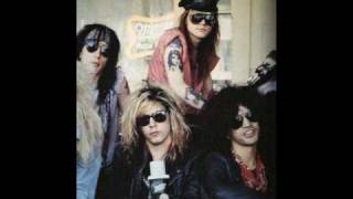 Guns N' Roses RARE TRACK - Blues Jam