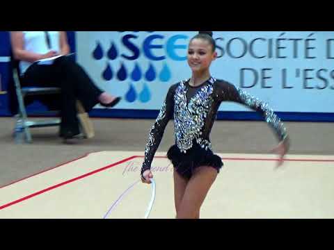 Janika VARTLAAN (EST) hoop - 2016 Corbeil EF