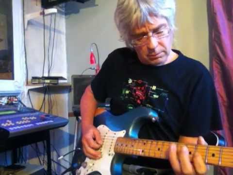 Essai son ios 6 Guitar Michel Fournier