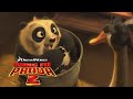 Po Learns That He Was Adopted Kung Fu Panda 2 Animal Friends