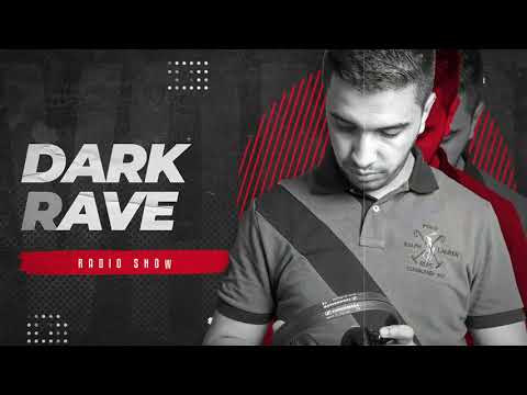 VAN D - Dark Rave radio E001 [ Progressive House & Melodic Techno Set ]