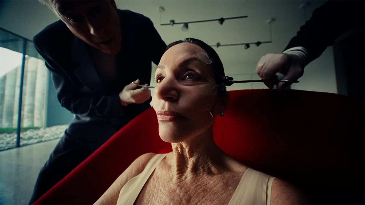 Hims & Hers Super Bowl Commercial 2026 Rich People Live Longer - YouTube