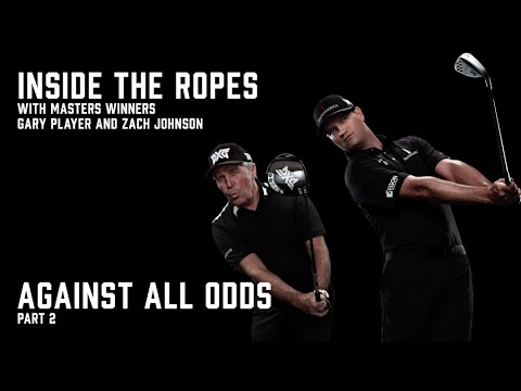 Beating the Odds in the Masters Tournament