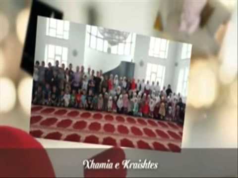 Eja dhe ti Meso Kuranin -Xhamia e Kraishtes