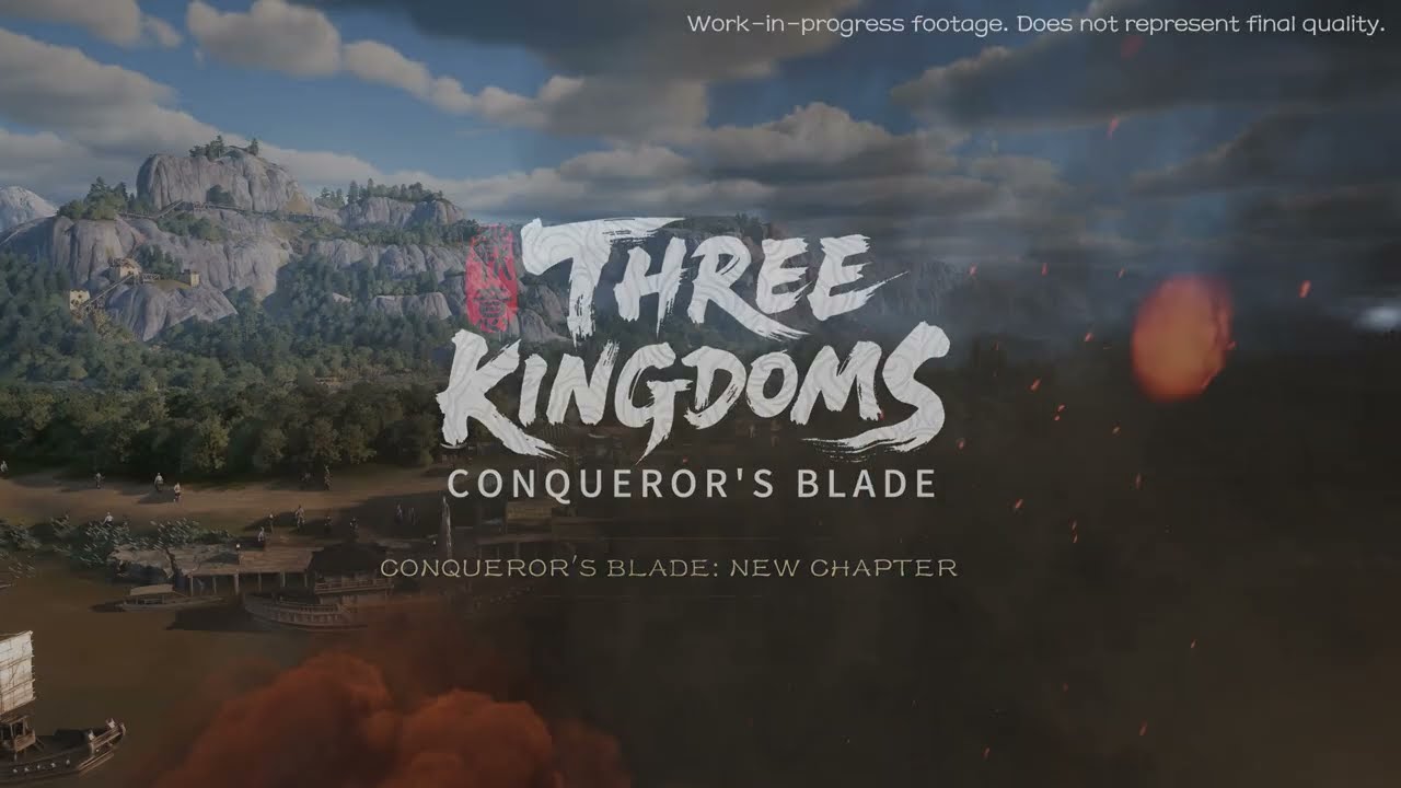 Signature Hero-and-Unit sieges return, rebuilt around a unified Three Kingdoms open world