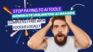 Generate Unlimited AI Images Locally for Free with Fooocus: No Limits, No Cost!