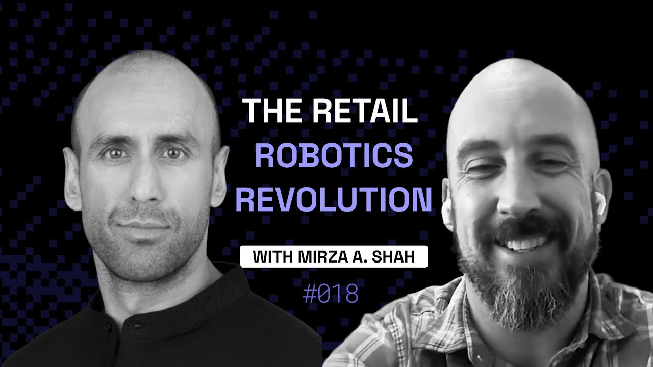 Meet Tally: The Edge AI Robot for Retail (Inside Simbe Robotics) - EP18