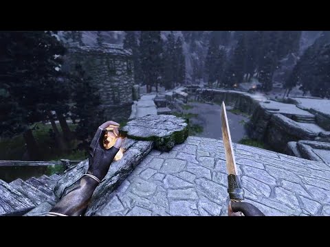 If the Last Dragonborn was an assassin according to lore: