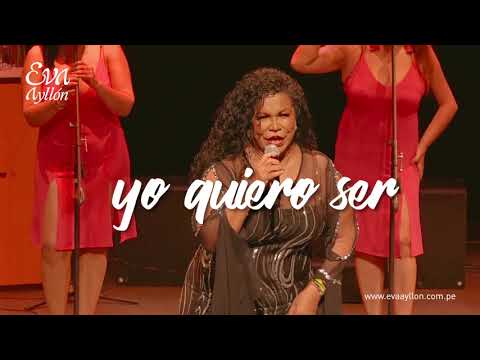 Eva Ayllón - Raíces del festejo / Le dije a papá (Lyric Video)