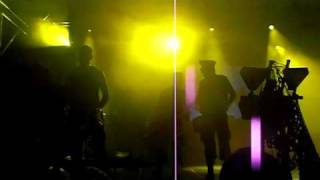 FEINDFLUG AMPHI FESTIVAL 2009 : "Truppenschau"