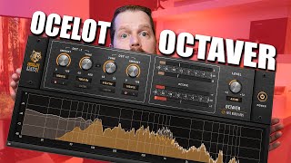 Video thumbnail for Subbass enhancer and octaver?? Fuse Audio Ocelot Octaver by Audio Toolshed