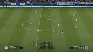 FIFA20 プロクラブ　参加型　live　参加募集　生放送　初見歓迎 　ライブ　パブリック