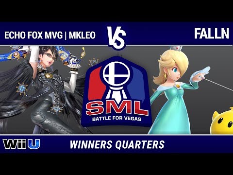 Echofox | MVG | MKLeo vs falln - Winners Quarters - Battle for Vegas