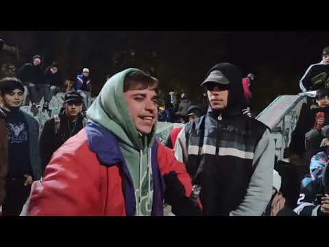 POLI, NACCO, CHEPPY vs AXEL, RISSO, LUCAS - BFB Nocturna 3v3 (CUARTOS)