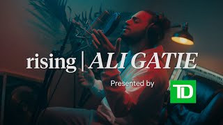 Ali Gatie - Rising (Presented by TD x The JUNO Awards)