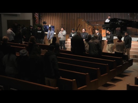 Southwestern Adventist University Student Week of Prayer