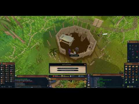RS3 Lvl 1-60 Guide 069 - Shilo Village Quest (Crafting 40-41)