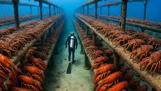 Download lagu Inside the Mega Lobster Factory 🦞: How 600,000 Pounds Are Processed Daily mp3