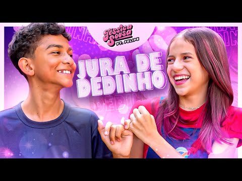 JURA DE DEDINHO (Clipe Oficial) Jéssica Sousa )feat Felipe