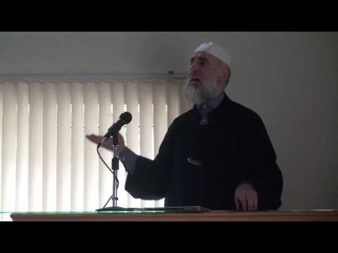 Rregullat e shkuarjes dhe hyrjes në xhami II - Ulvi Fejzullahu