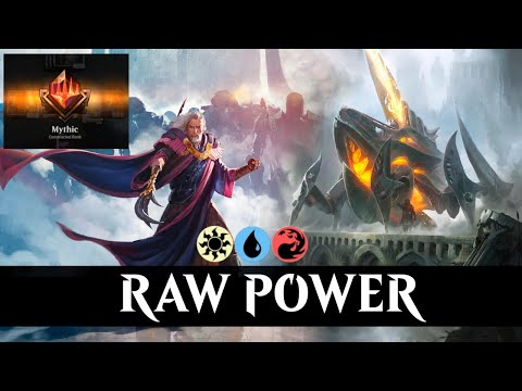 ☀💧🔥MYTHIC RANKED# DEADLIEST ARTIFACT DECK IN STANDARD?! THOSE LETHALS ARE BRUTAL! | Standard