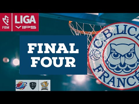 "Final Four" Liga Vips | Mini-Movie  *Liceo Frances*