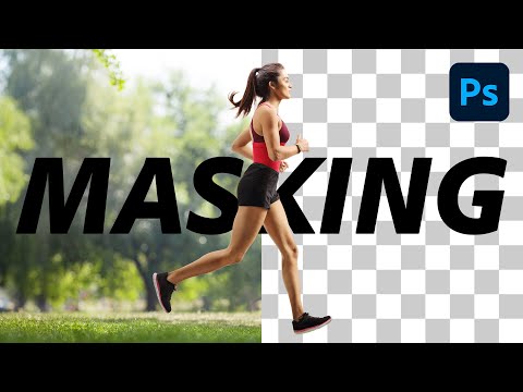 Photoshop Layer Masks Explained in 7 Minutes!
