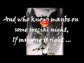 She Believes In Me - Kenny Rogers ( with lyrics )