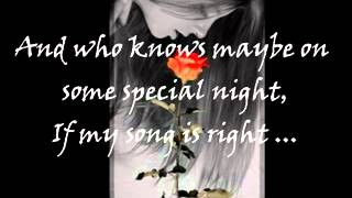 She Believes In Me - Kenny Rogers ( with lyrics )