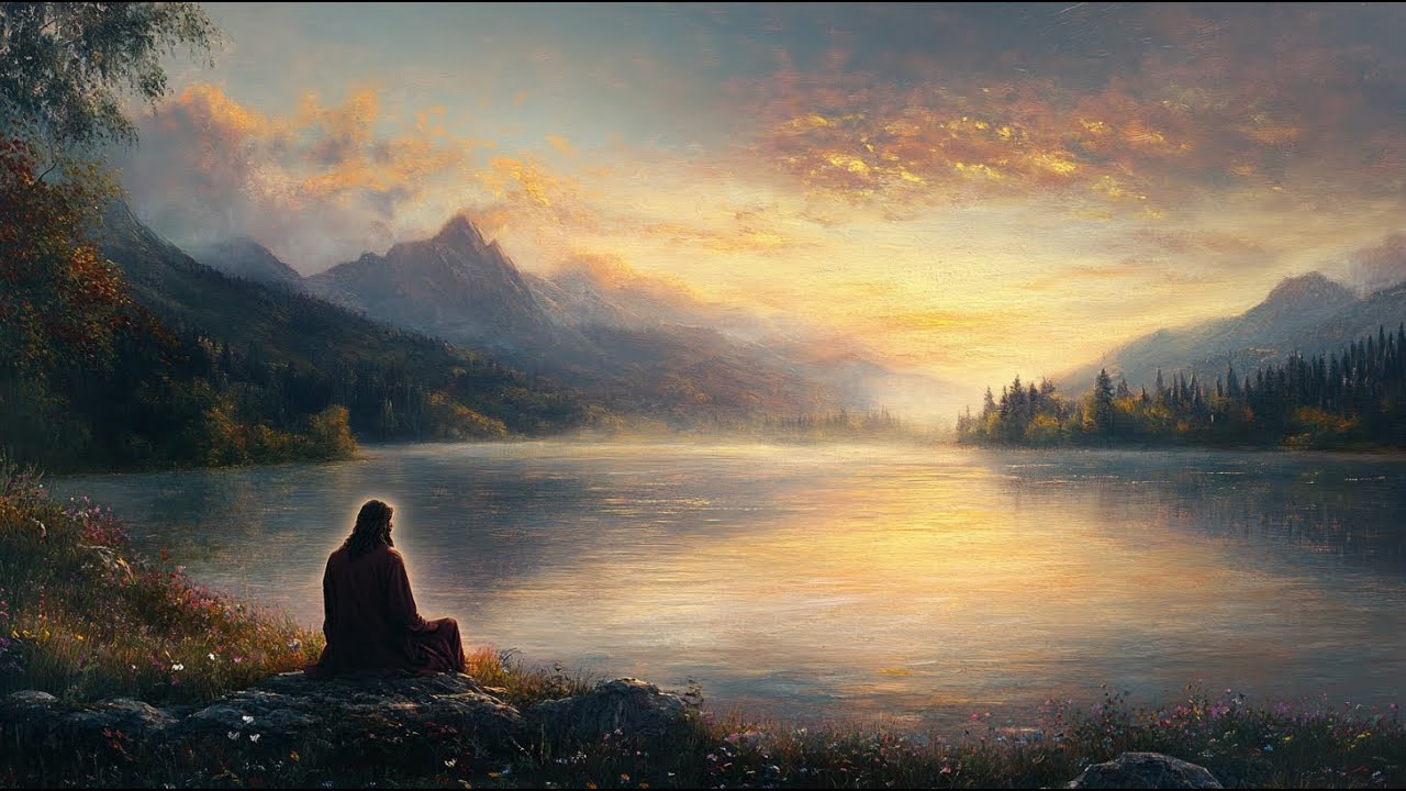 Spend 1 Hour with God | Dwell In God's love