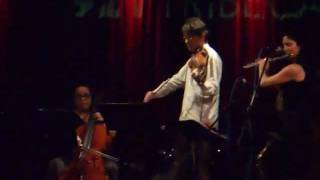 DooBeeDoo feat. Jessica Lurie Ensemble #3 @ 92YTribeca (NY), February 18, 2012