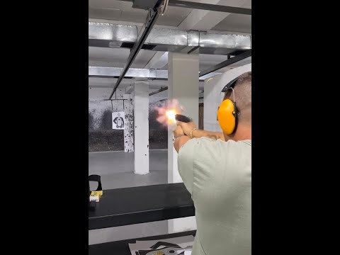 Glock in Burst Fire. Brazil