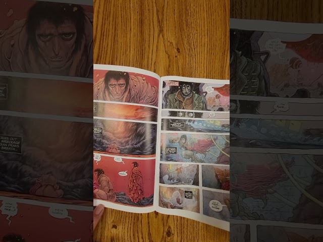 Vídeo relacionado con Precious metal (NOVELA GRAFICA)