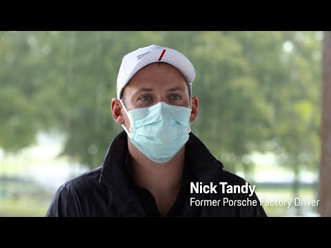 Thumbnail for Nick Tandy, Former Porsche Factory Driver — PMNA by SEAT, Porsche, Porsche Carrera Cup, Car